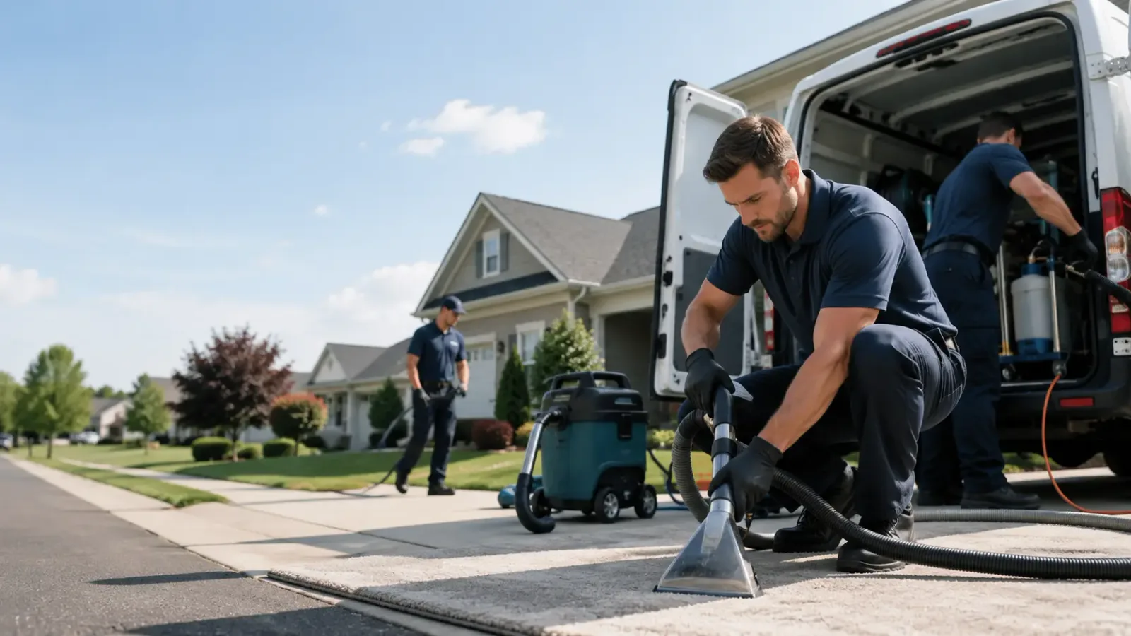 Pet Odor Removal service in Hazelton, ND